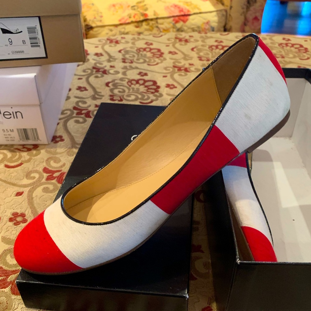 J. Crew Flats